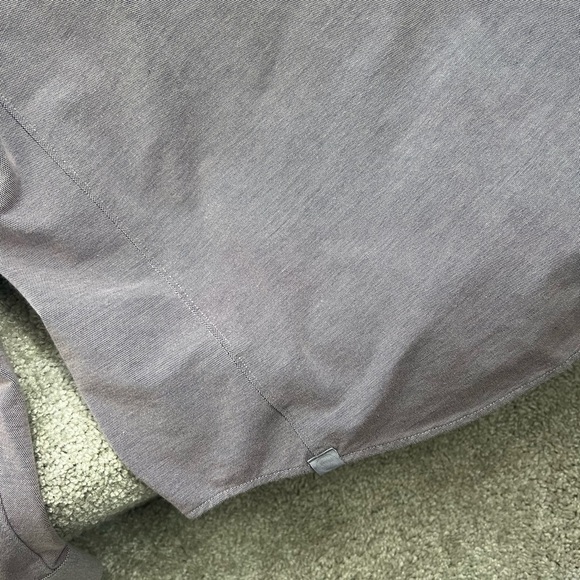 lululemon Men's Commission Button Down Shirt with Defects (read description) - Picture 13 of 13